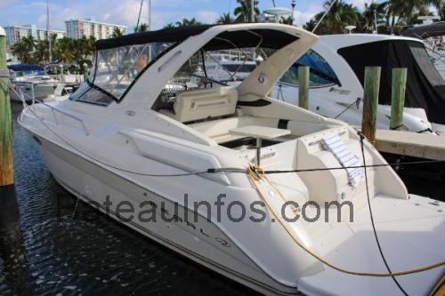 Regal 3260 Commodore fiche technique et avis